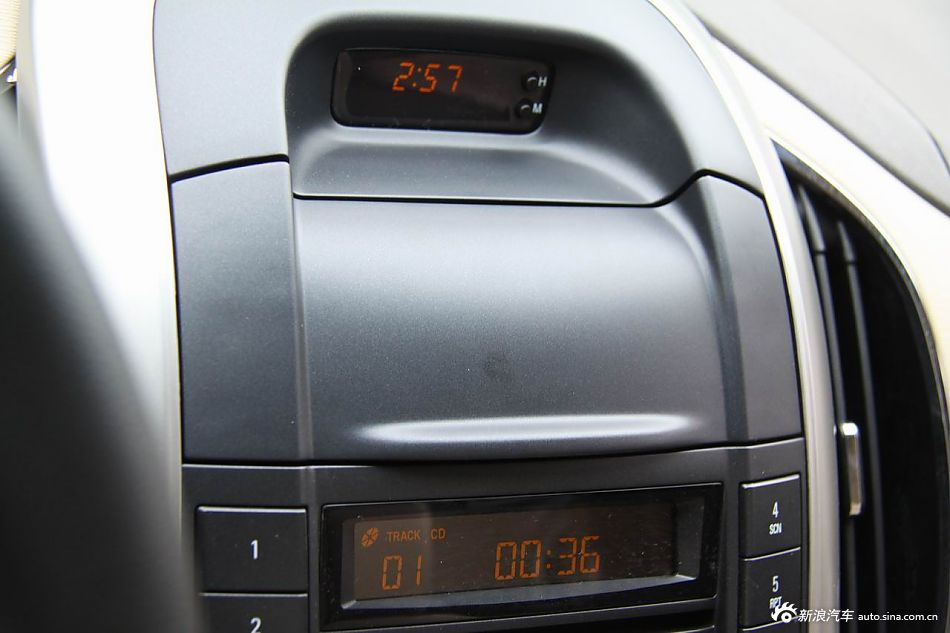 2012款宝骏630自动档