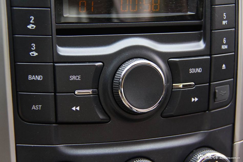 2012款宝骏630自动档