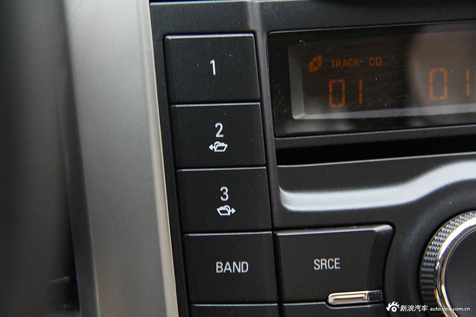 2012款宝骏630自动档