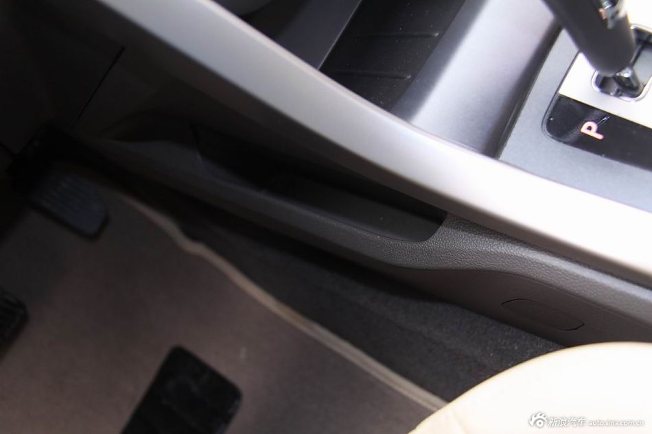 2012款宝骏630自动档