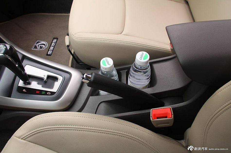 2012款宝骏630自动档