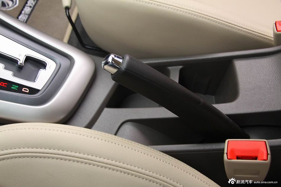 2012款宝骏630自动档