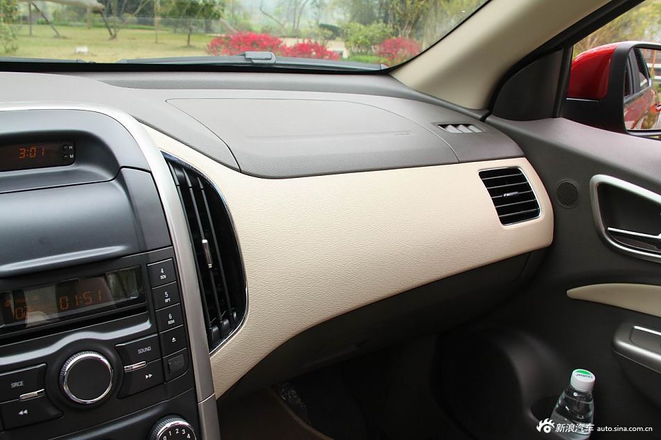 2012款宝骏630自动档