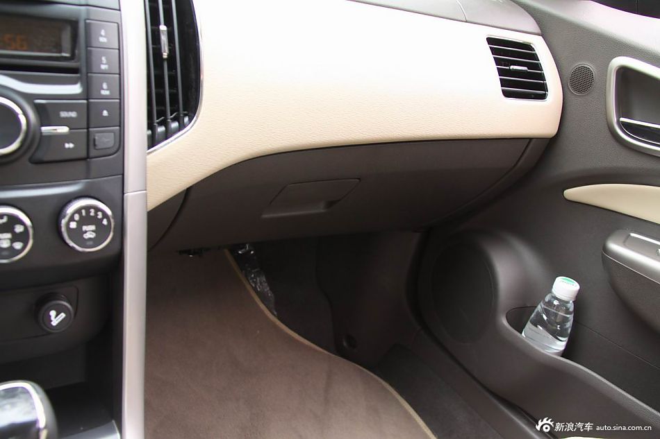 2012款宝骏630自动档