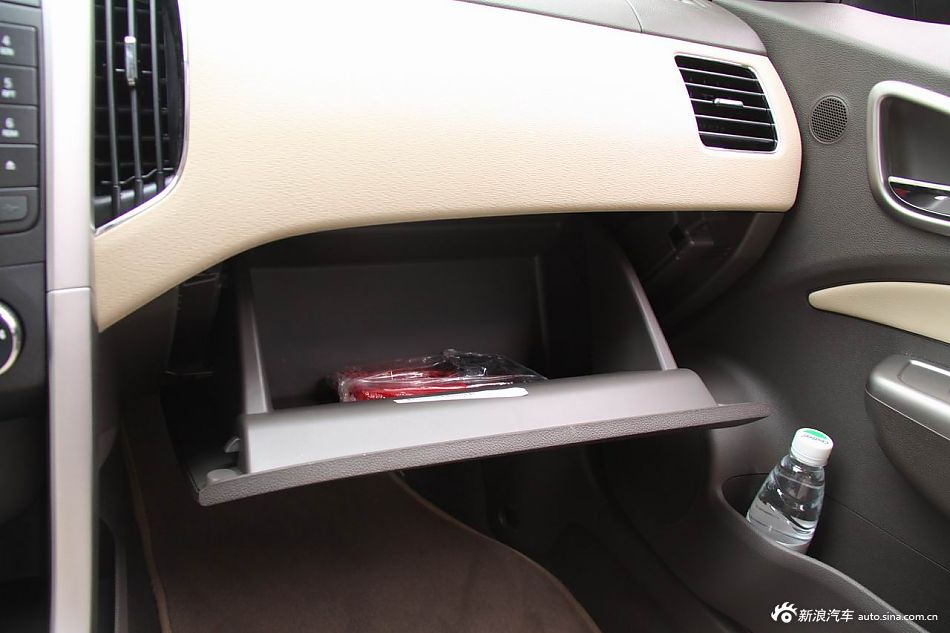 2012款宝骏630自动档