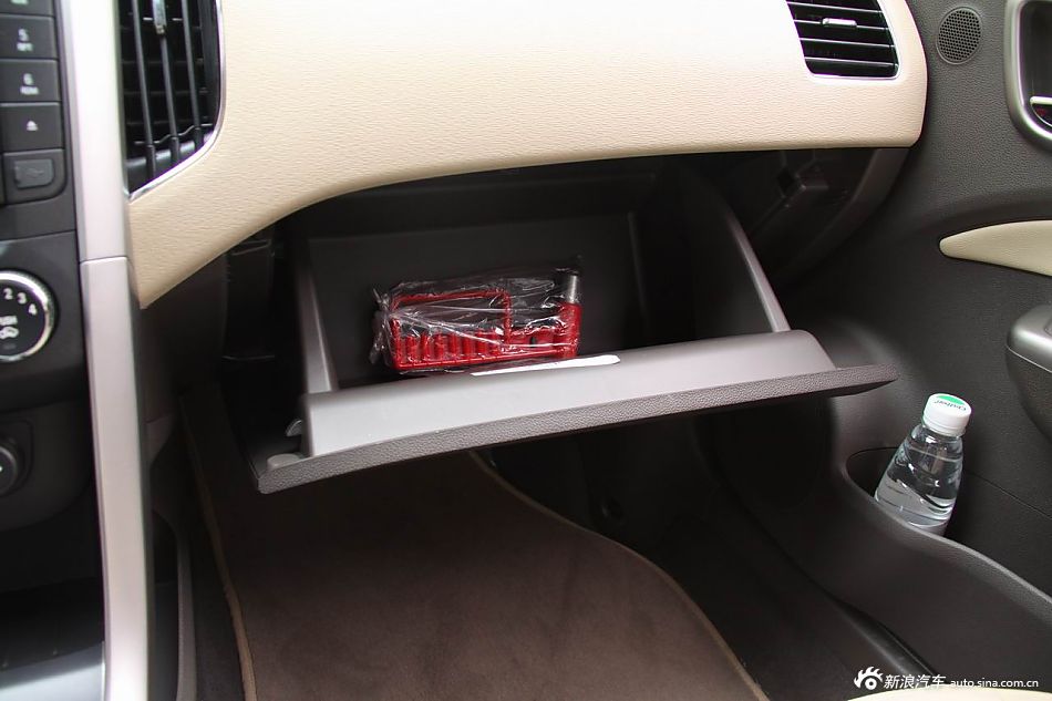 2012款宝骏630自动档