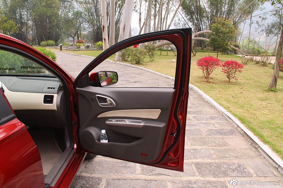 2012款宝骏630自动档