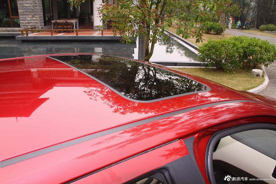 2012款宝骏630自动档