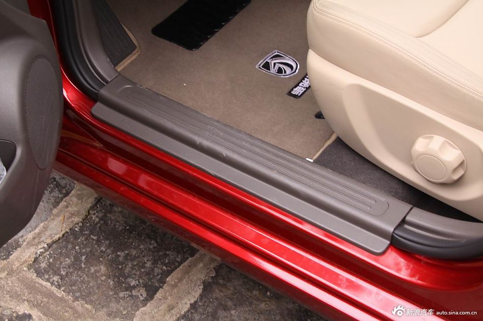 2012款宝骏630自动档