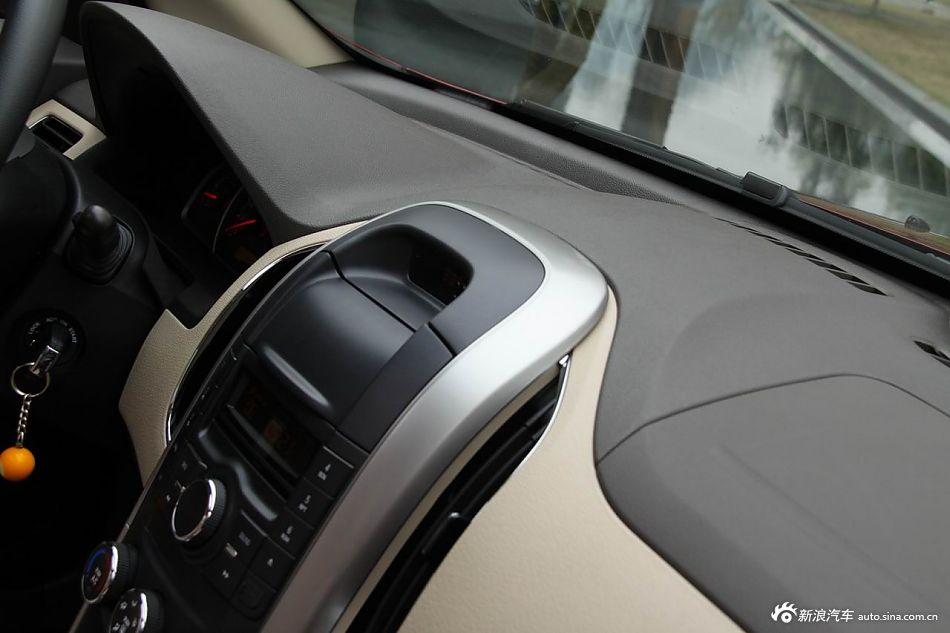 2012款宝骏630自动档