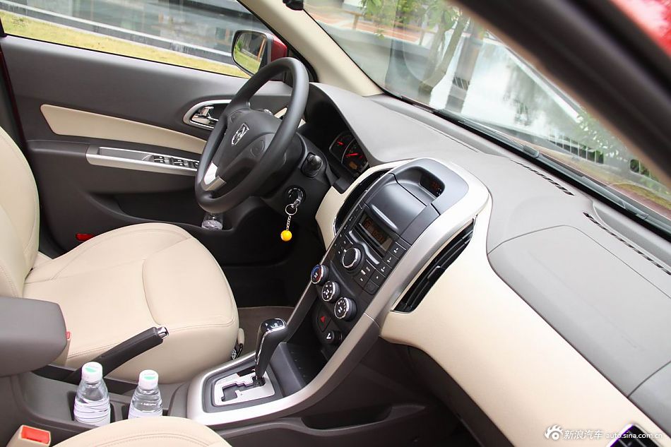 2012款宝骏630自动档