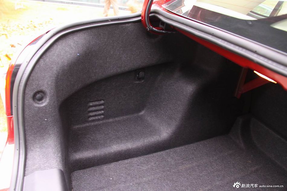 2012款宝骏630自动档