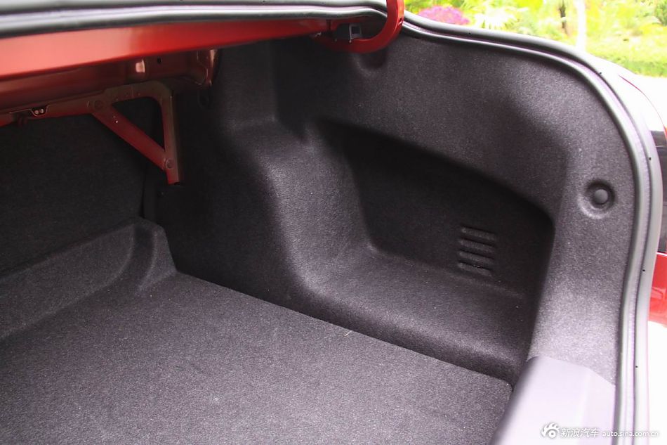 2012款宝骏630自动档