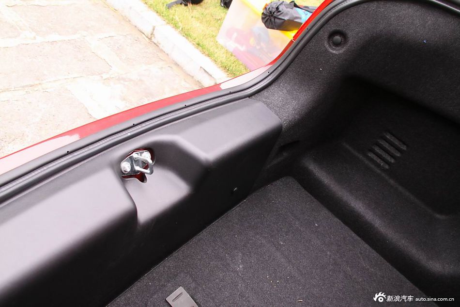 2012款宝骏630自动档