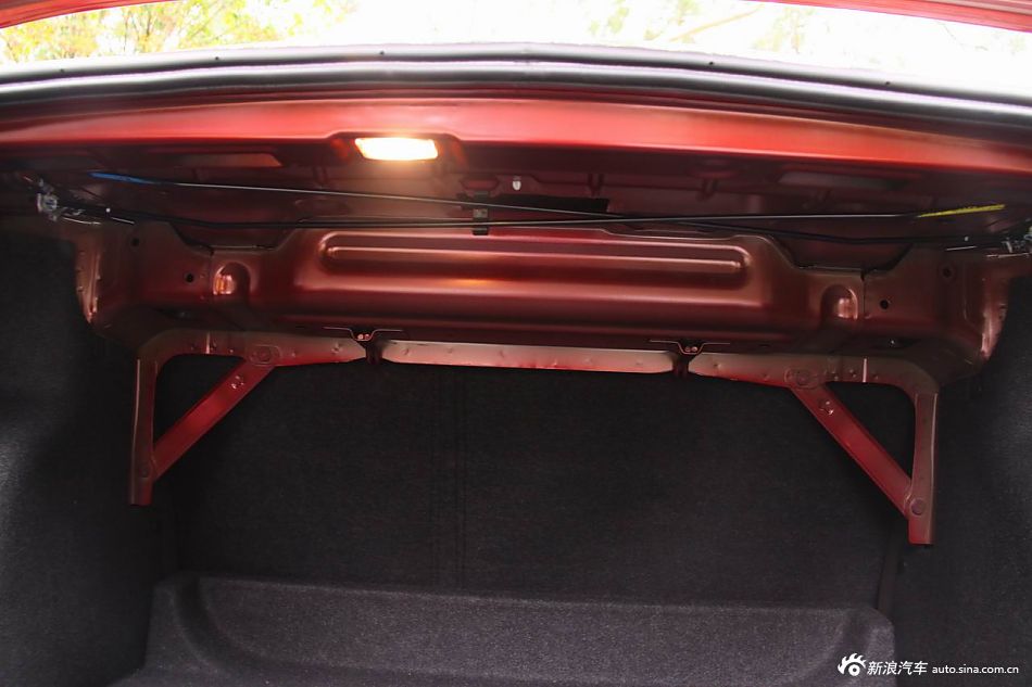 2012款宝骏630自动档