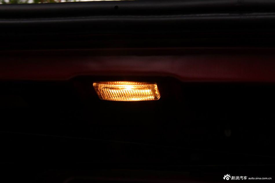 2012款宝骏630自动档