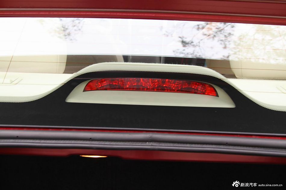 2012款宝骏630自动档