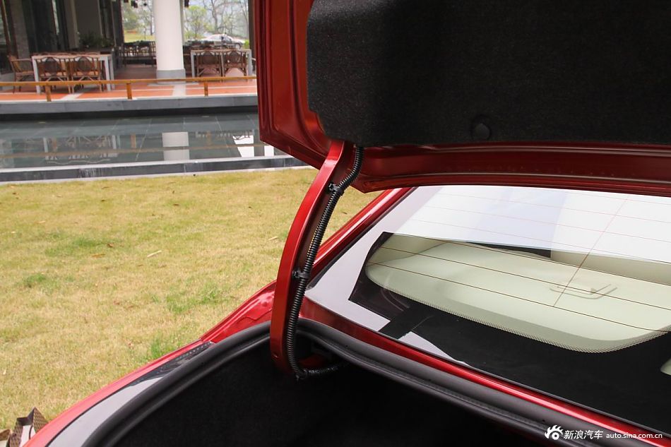 2012款宝骏630自动档