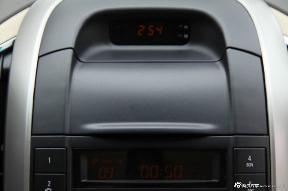 2012款宝骏630自动档