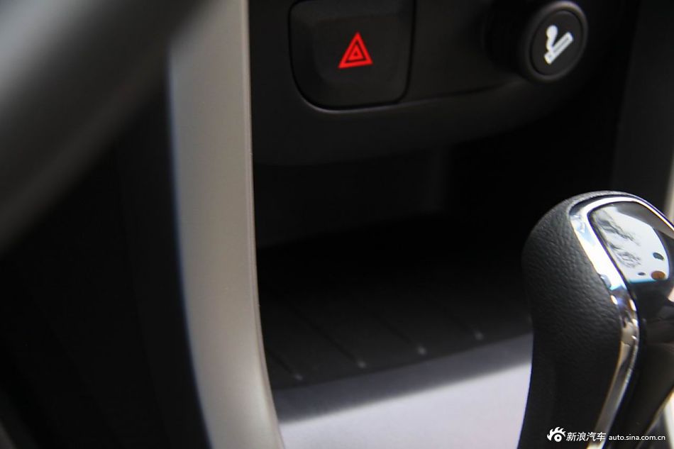 2012款宝骏630自动档