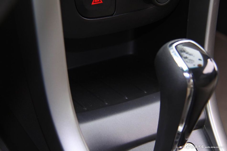 2012款宝骏630自动档