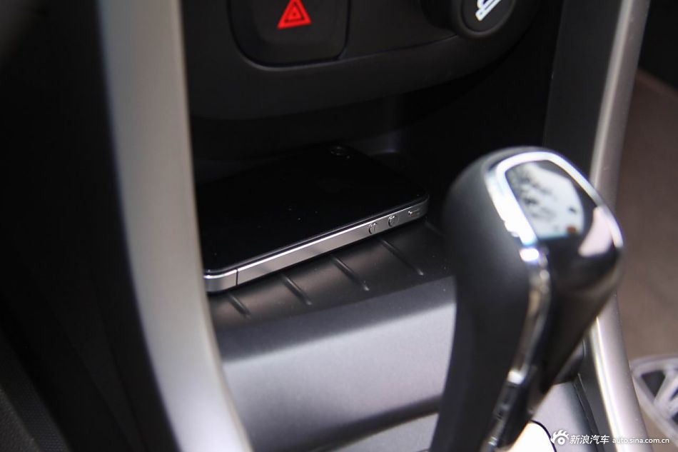 2012款宝骏630自动档