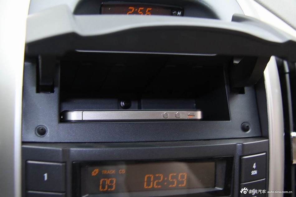 2012款宝骏630自动档