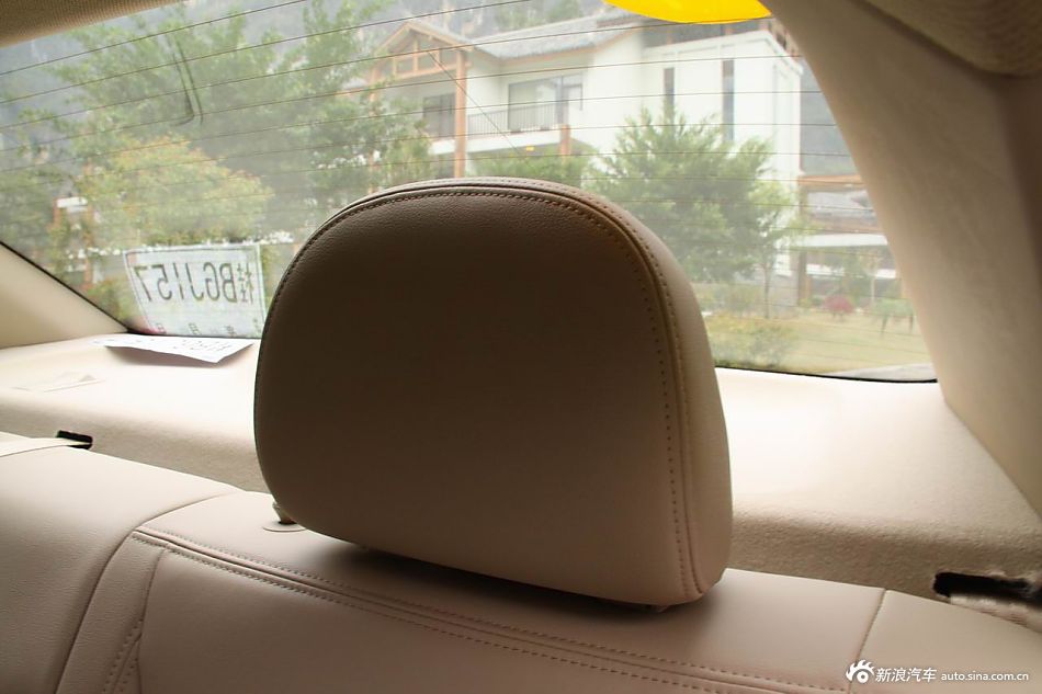 2012款宝骏630自动档