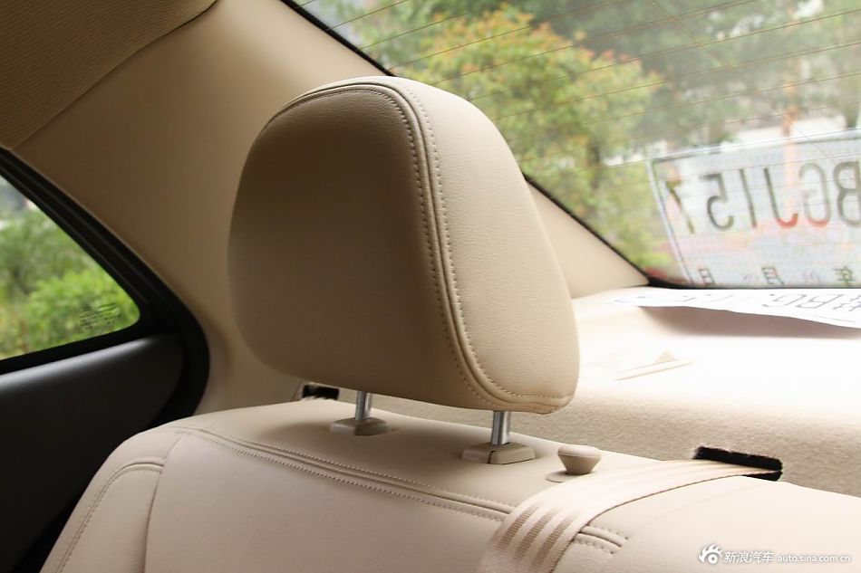 2012款宝骏630自动档