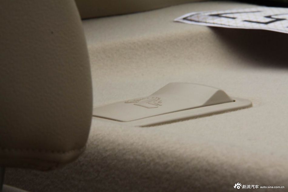 2012款宝骏630自动档