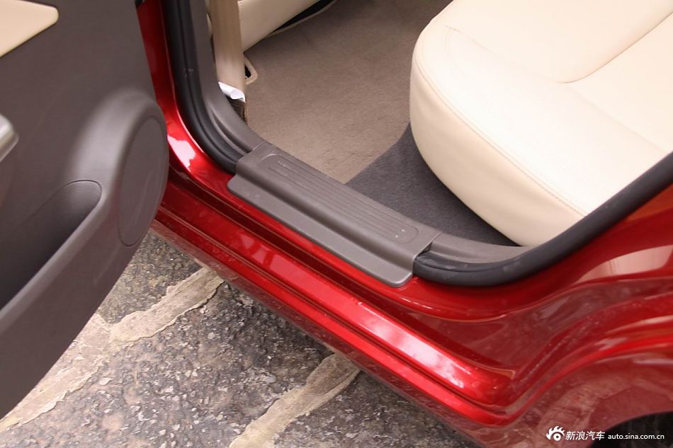 2012款宝骏630自动档