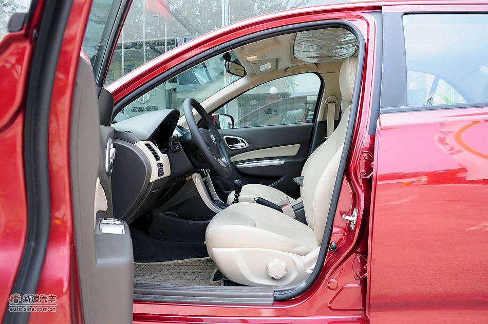 宝骏630实拍