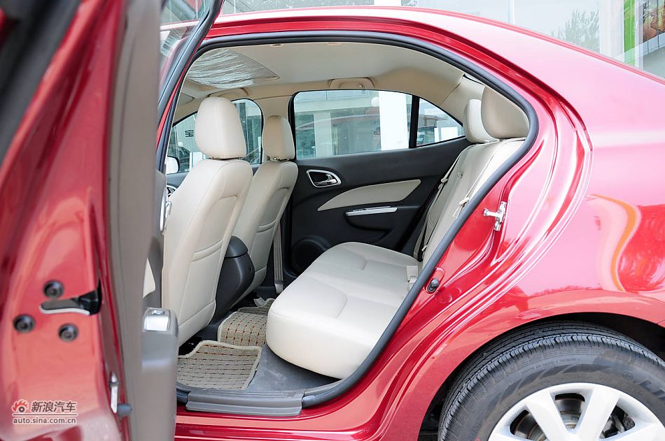 宝骏630实拍