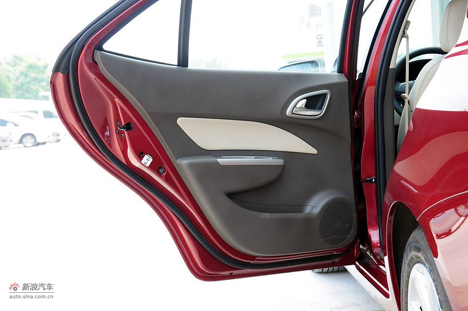 宝骏630实拍