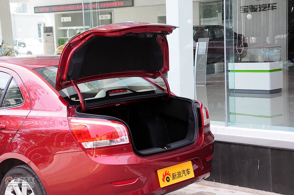 宝骏630实拍