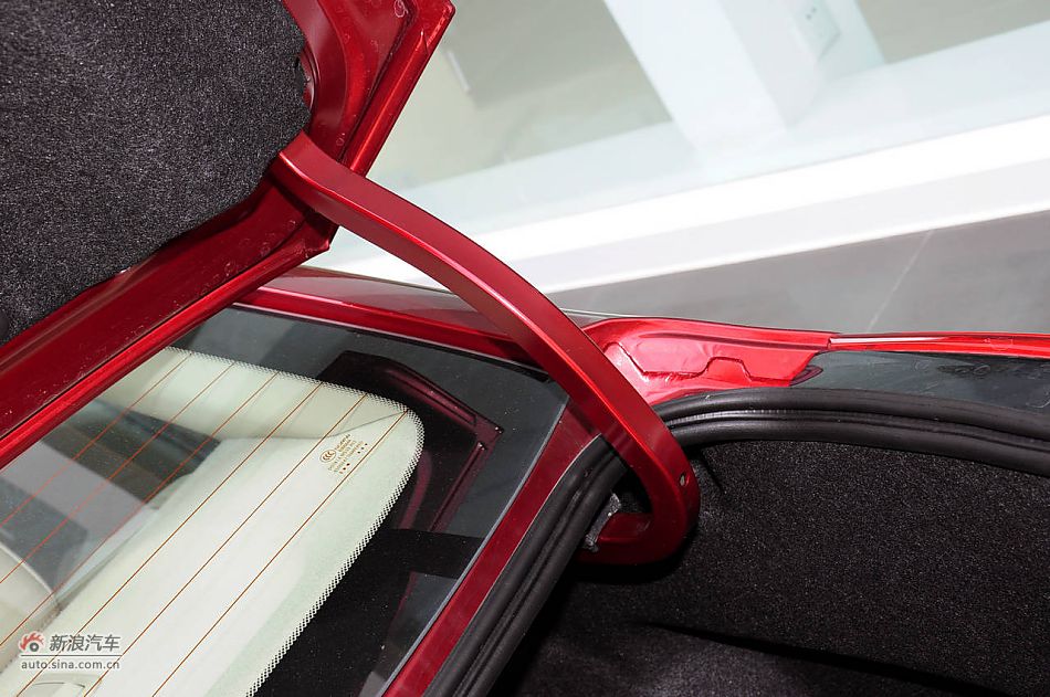 宝骏630实拍