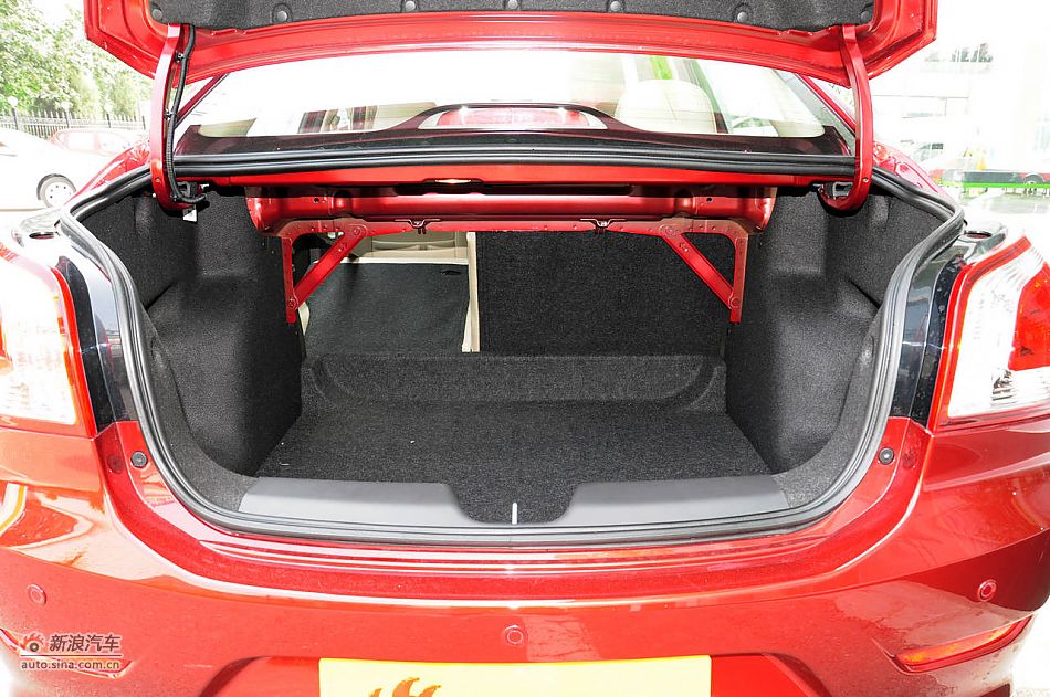宝骏630实拍