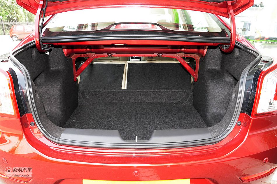 宝骏630实拍