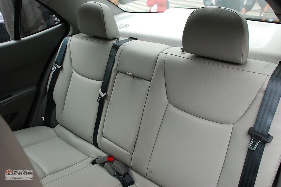 宝骏630内饰