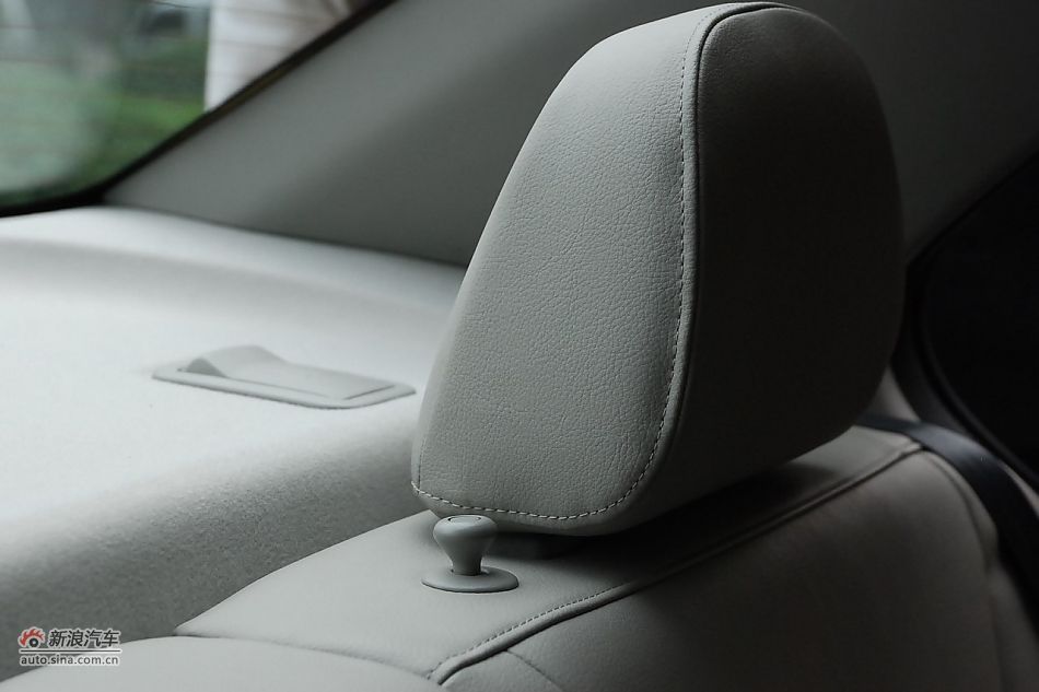 宝骏630内饰