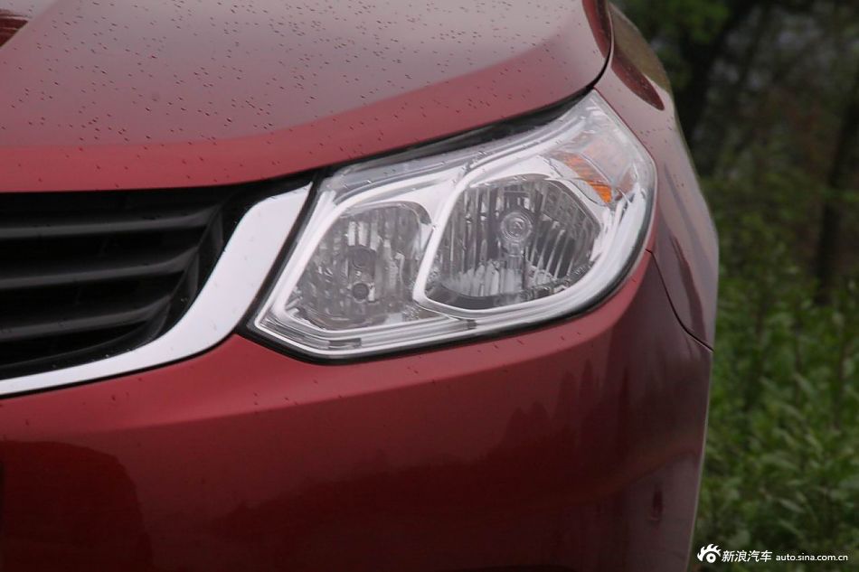 2012款宝骏630自动档