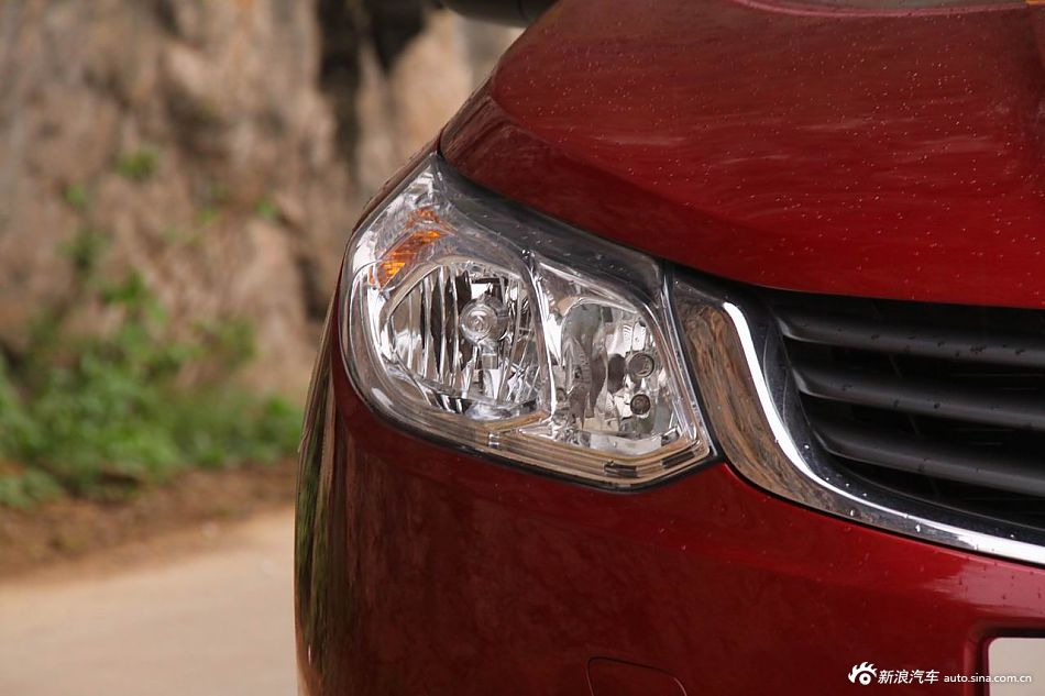 2012款宝骏630自动档