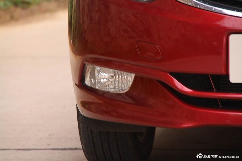 2012款宝骏630自动档