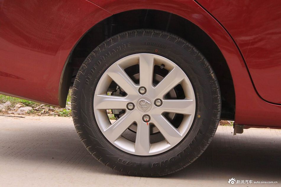 2012款宝骏630自动档