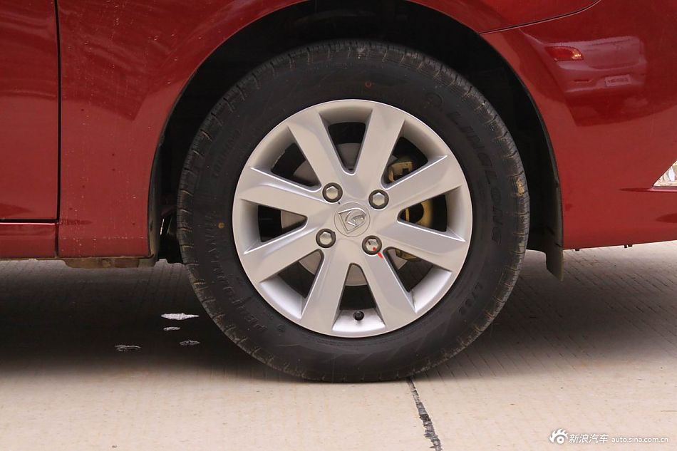 2012款宝骏630自动档