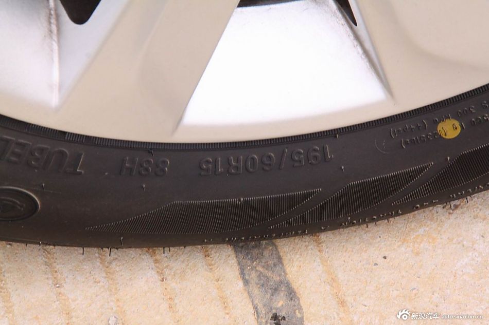 2012款宝骏630自动档