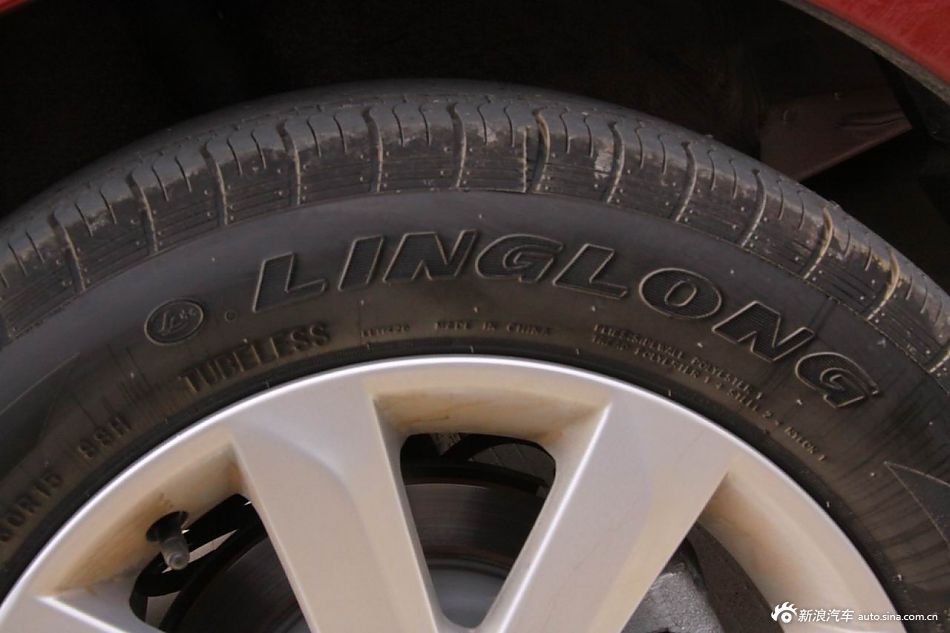 2012款宝骏630自动档