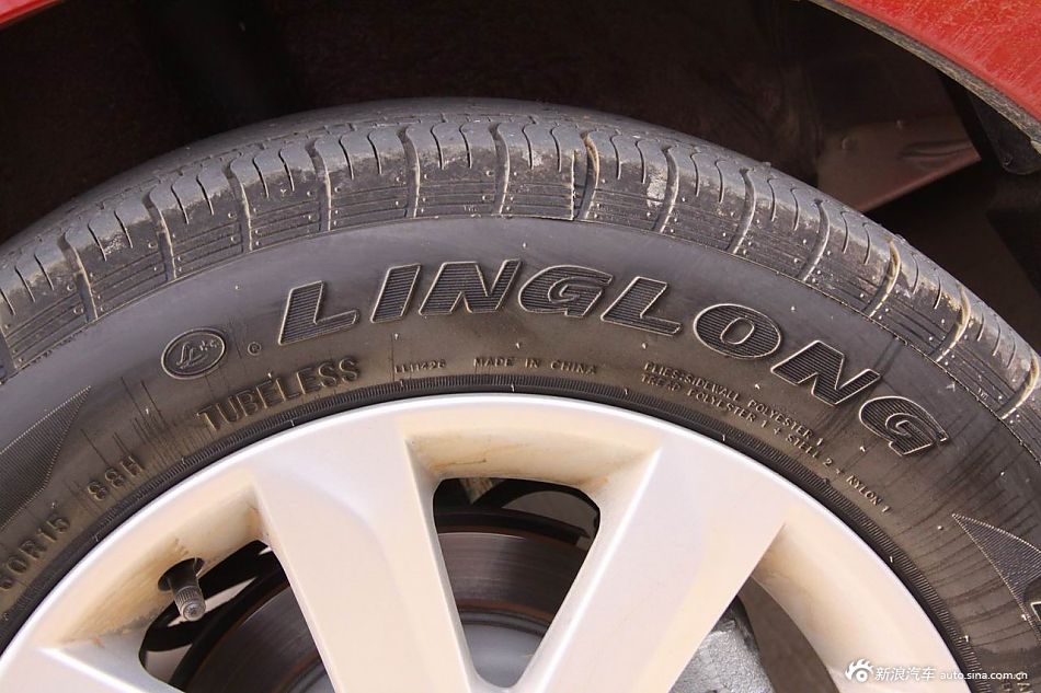 2012款宝骏630自动档