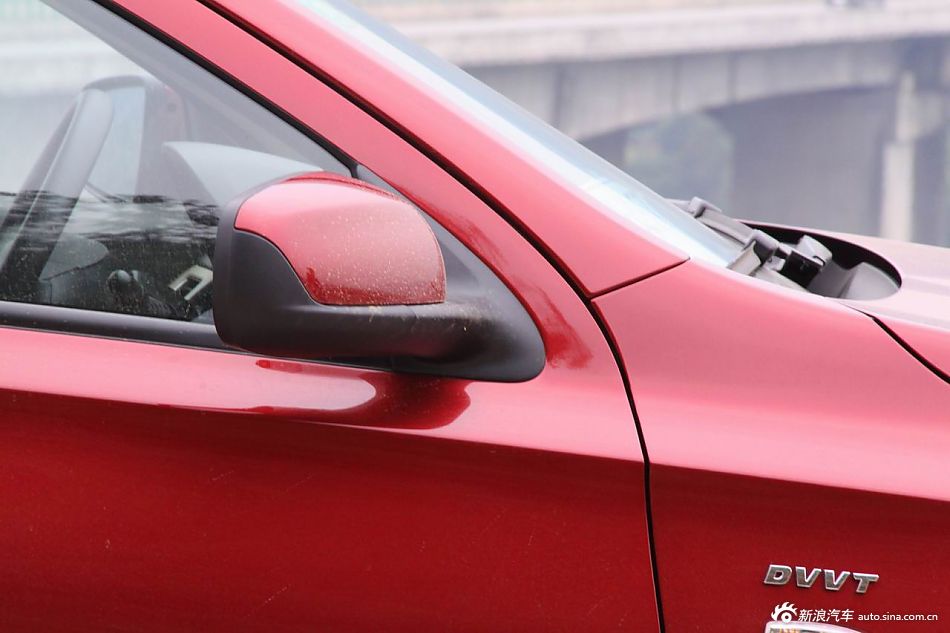 2012款宝骏630自动档