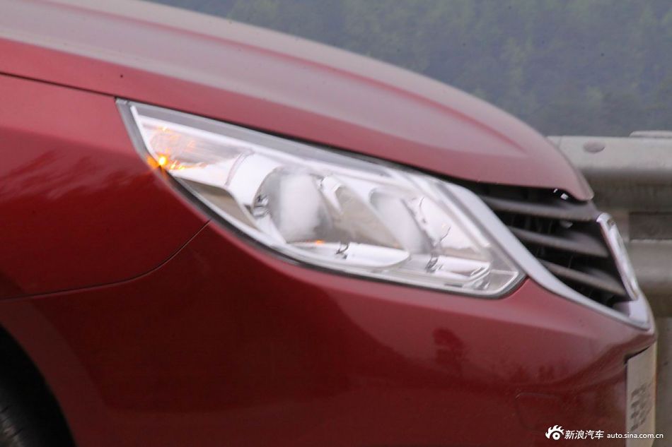 2012款宝骏630自动档